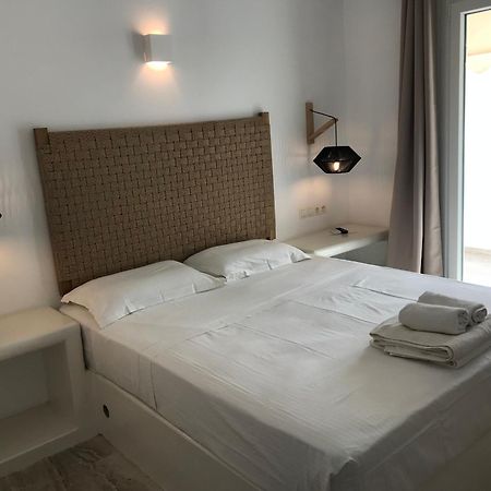Vassiliki Rooms Páros Eksteriør billede