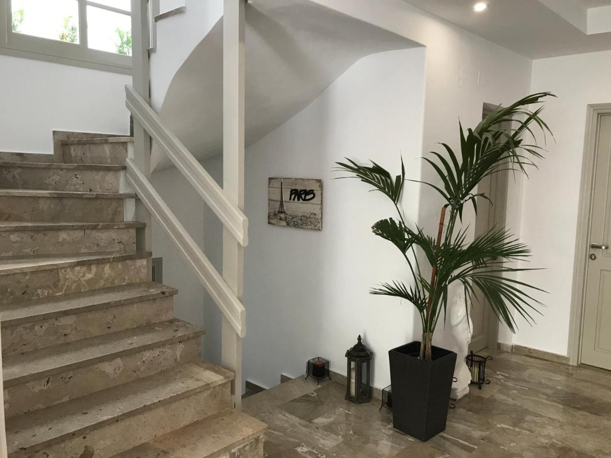 Vassiliki Rooms Páros Eksteriør billede