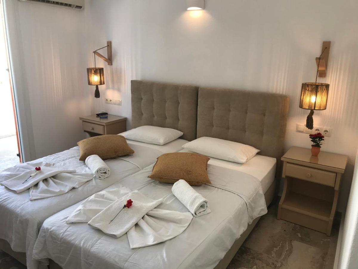 Vassiliki Rooms Páros Eksteriør billede