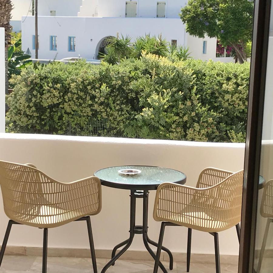 Vassiliki Rooms Páros Eksteriør billede