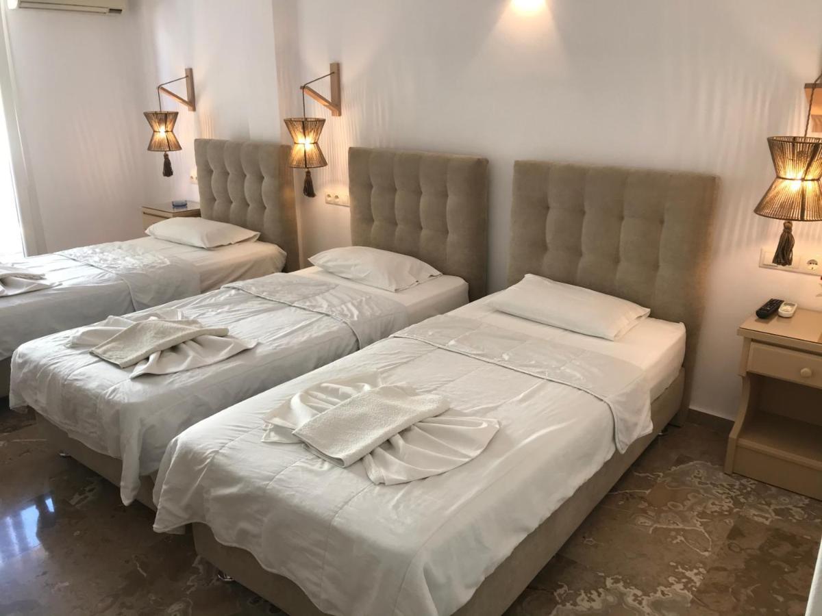 Vassiliki Rooms Páros Eksteriør billede