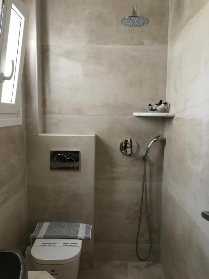 Vassiliki Rooms Páros Eksteriør billede