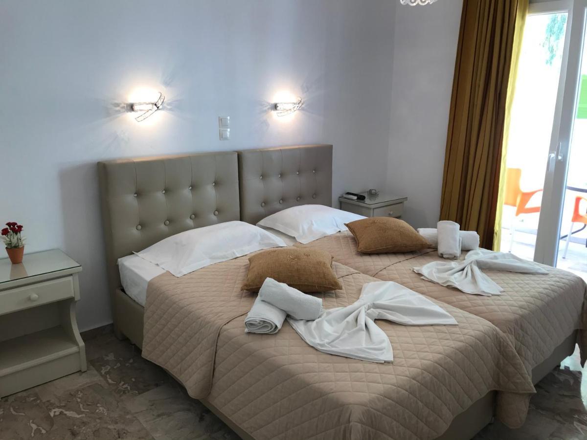 Vassiliki Rooms Páros Eksteriør billede