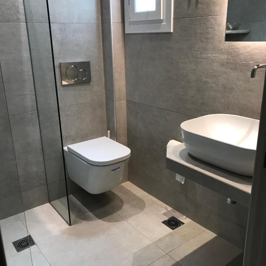 Vassiliki Rooms Páros Eksteriør billede
