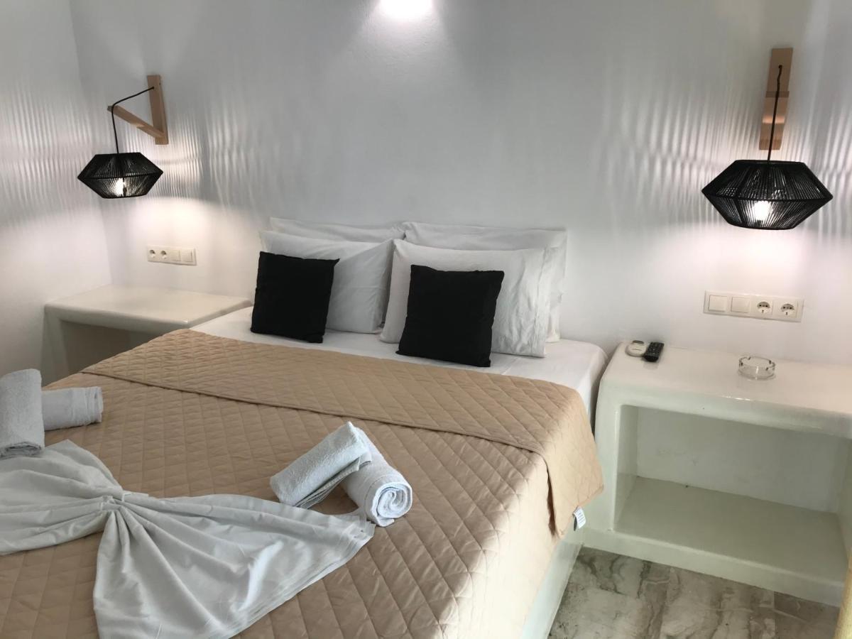 Vassiliki Rooms Páros Eksteriør billede