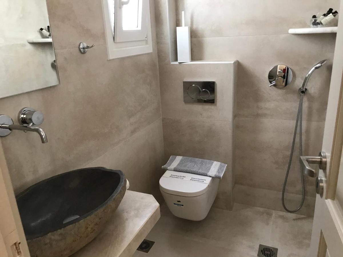 Vassiliki Rooms Páros Eksteriør billede