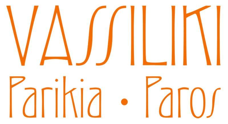 Vassiliki Rooms Páros Eksteriør billede