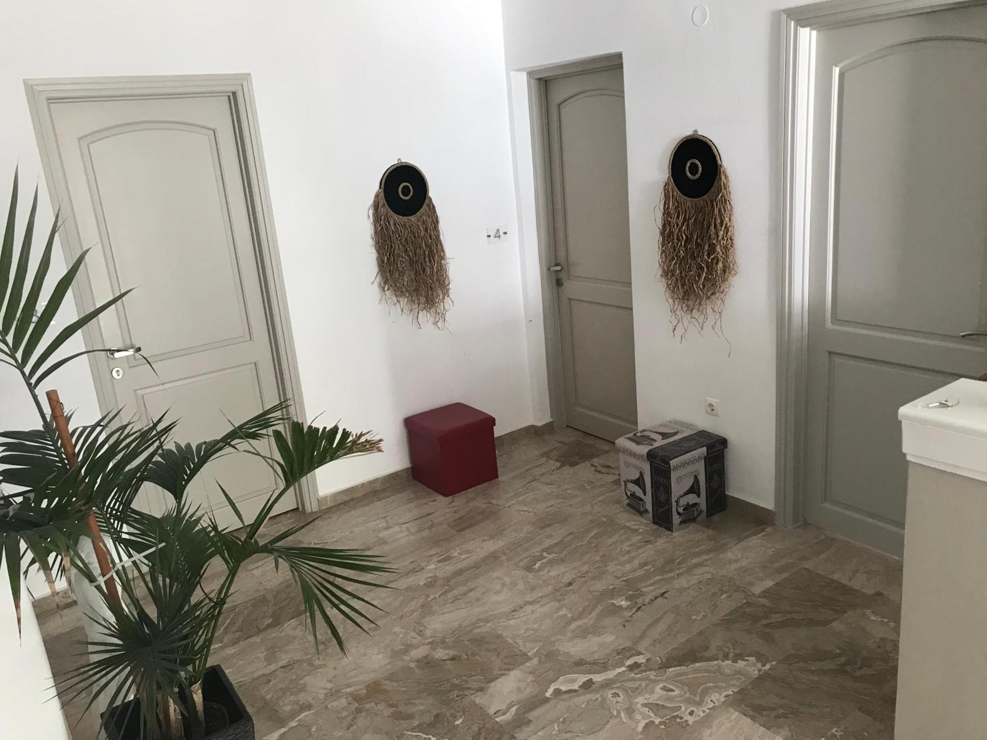 Vassiliki Rooms Páros Eksteriør billede