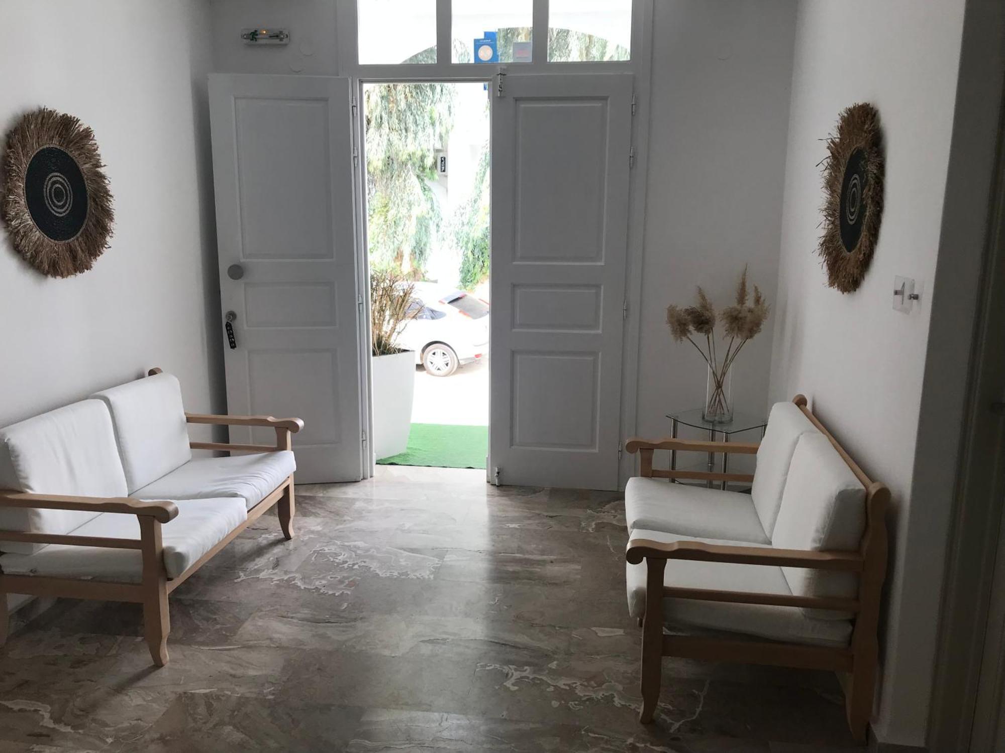 Vassiliki Rooms Páros Eksteriør billede