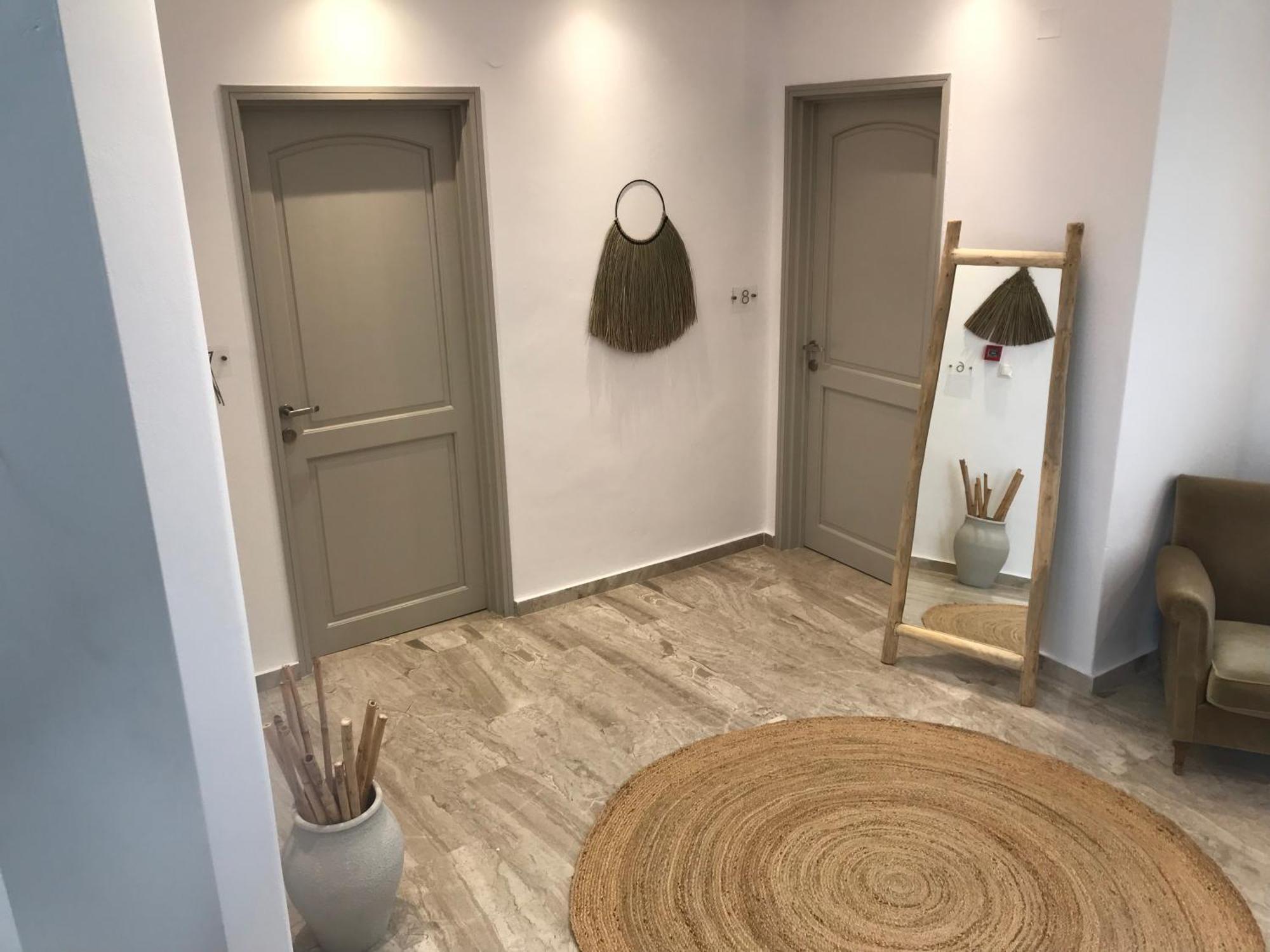 Vassiliki Rooms Páros Eksteriør billede