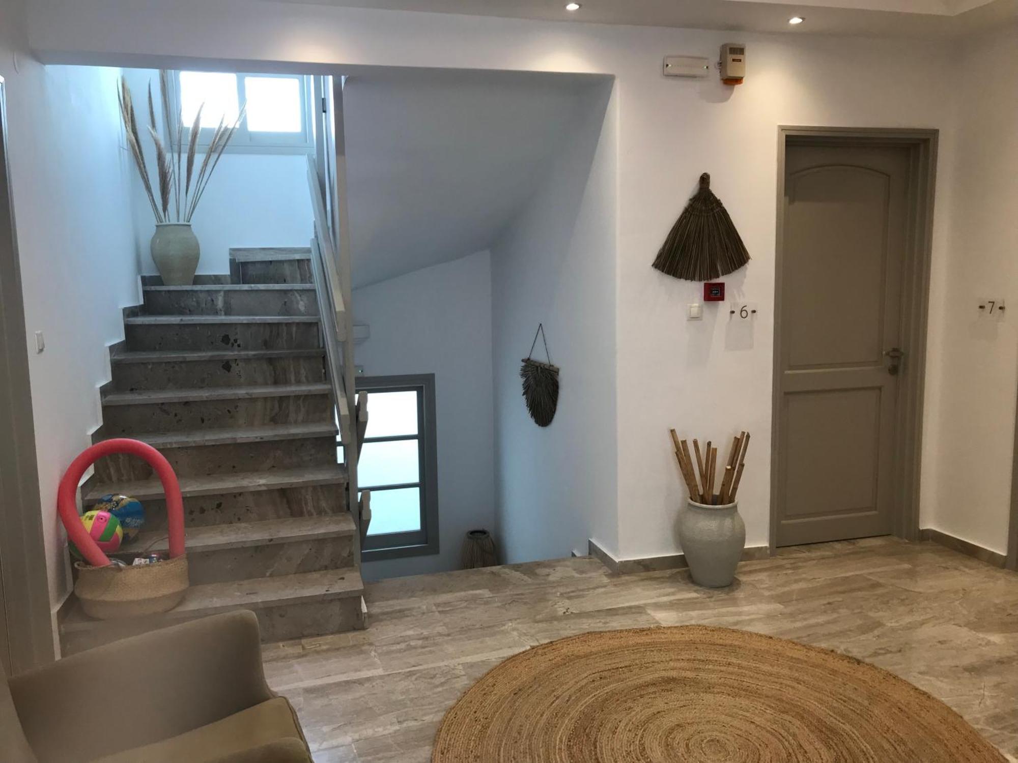 Vassiliki Rooms Páros Eksteriør billede